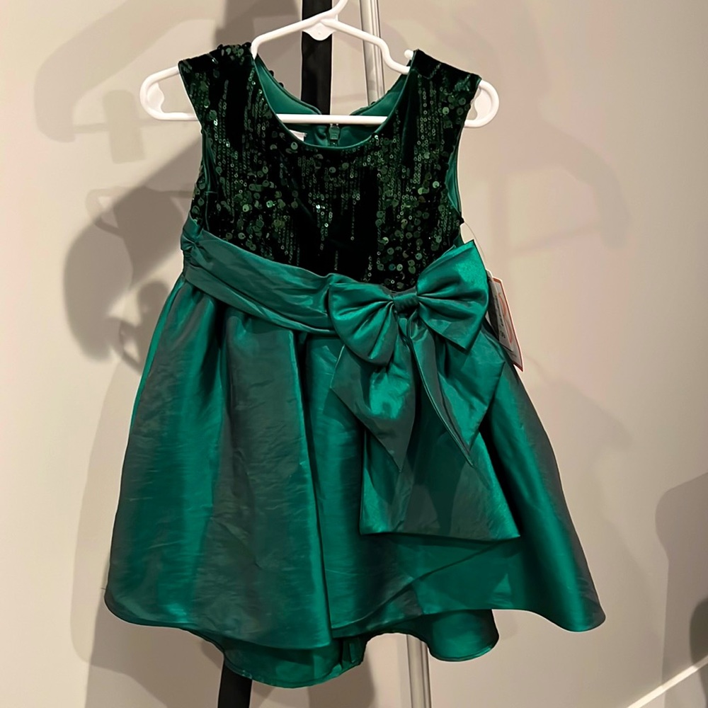 Fashion girls dress